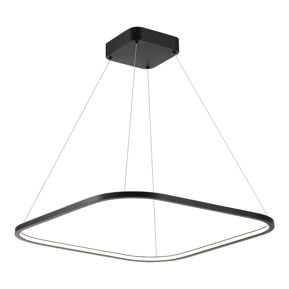 ST610.443.39 Светильник подвесной ST-Luce Черный/Белый LED 1*35W 4000K