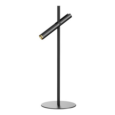 SL6210.404.01 Прикроватная лампа ST-Luce Черный/Черный, Золотистый LED 1*3W 3000K