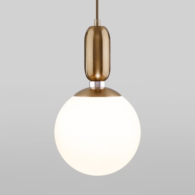 Подвесной светильник Eurosvet 50197/1 латунь