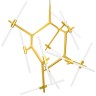 Подвесная люстра Lightstar 742203