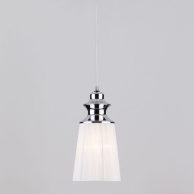 Подвесной светильник Eurosvet 50014/1 хром