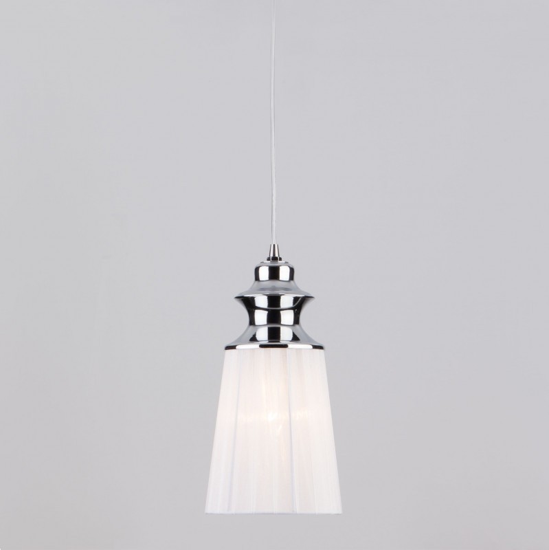 Подвесной светильник Eurosvet 50014/1 хром