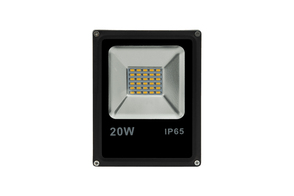 Прожектор светодиодный SMD FL-SMD-20-CW 002249