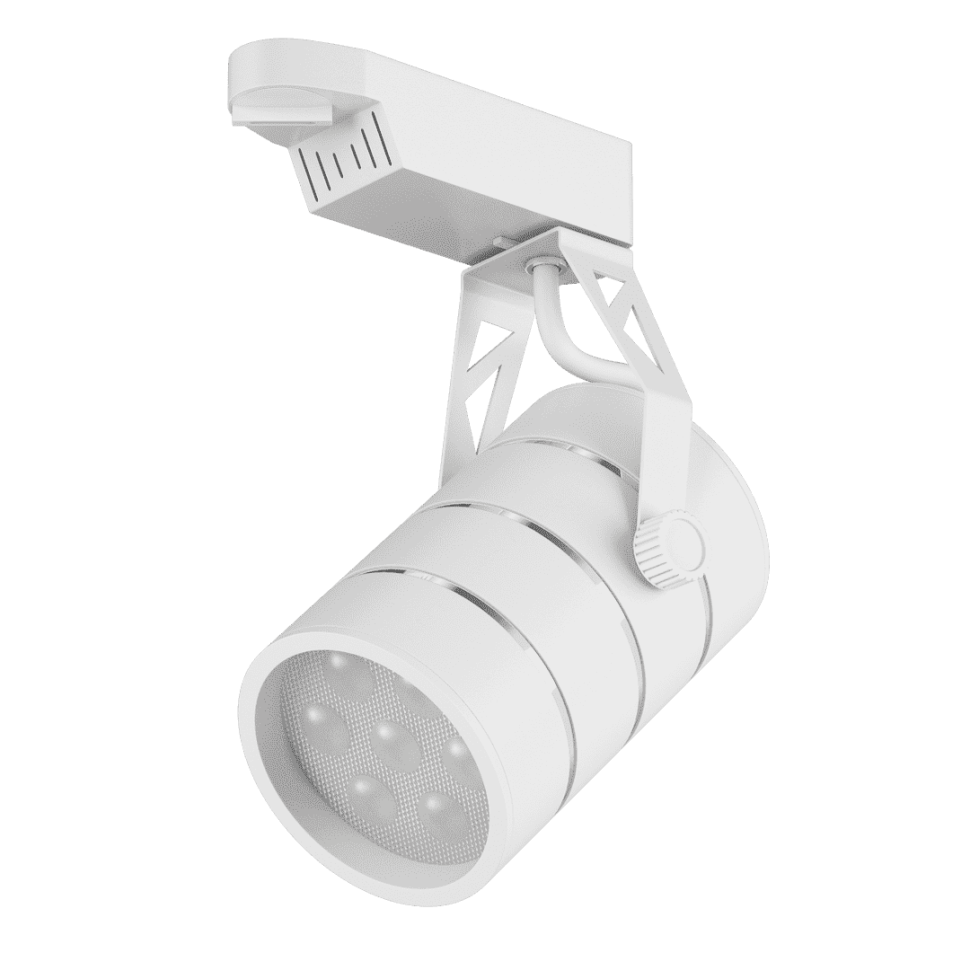 Светильник трековый однофазный TL51 TL51-WH-07-NW 900060