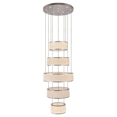 Подвесной светильник Newport 8446/S chrome М0064584