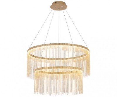 Подвесная люстра Kink Light 08260-60+40,33