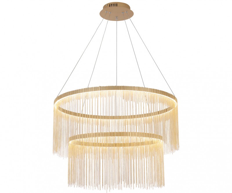 Подвесная люстра Kink Light 08260-60+40,33