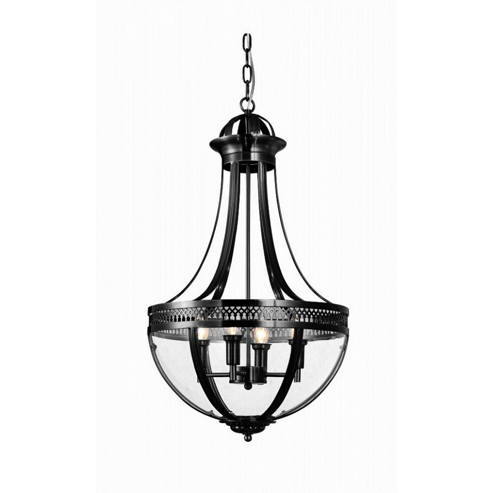 Люстра Delight Collection KM0287P-6 black