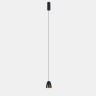 Подвесной светильник Delight Collection P0184-75A black/gold