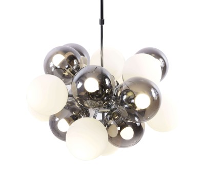 Подвесной светильник Lumina Deco Neopsis LDP 1137-17 WT+CHR