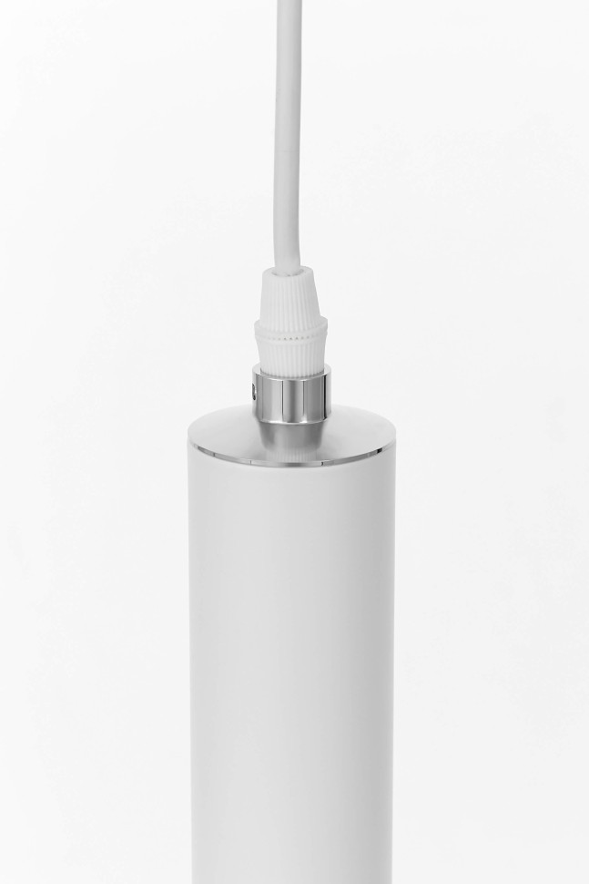 Подвесной светильник Lumina Deco Folino LDP 7012-1B WT+CHR