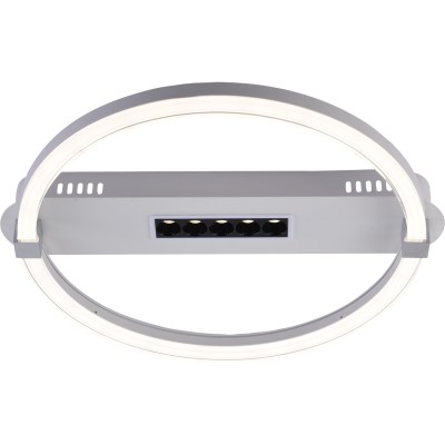 Светильники Потолочные Escada 10253/1 LED*26+3W Chrome