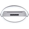 Светильники Потолочные Escada 10253/1 LED*26+3W Chrome