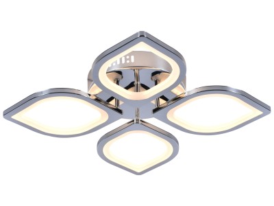 Светильники Потолочные Escada 10223/4 LED*80W Chrome