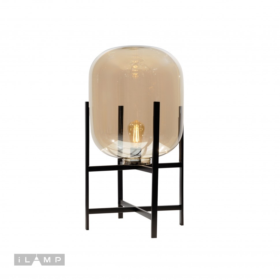 Торшер iLamp Brick 9355T/M AM (Уцененный товар)