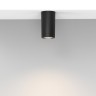 Потолочные светильники  Escada 30008P/01 GU10*7W IP54 Black