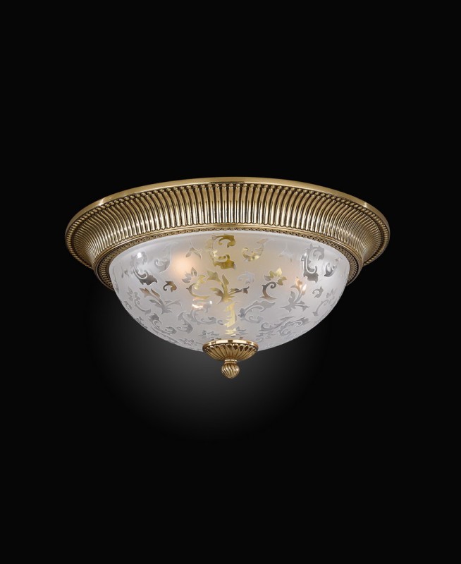 Накладной светильник Reccagni Angelo PL 6302/3