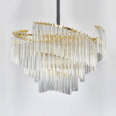 Подвесная люстра ImperiumLoft 102208-26