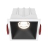 Встраиваемый светильник Technical DL043-01-10W4K-D-SQ-WB