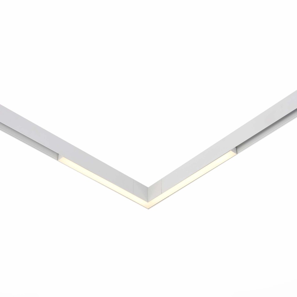 ST800.536.15 Магнитный трековый светильник белый LED 1*15W 3000K 950Lm Ra>80 120° IP20 L305xW305xH25 48V