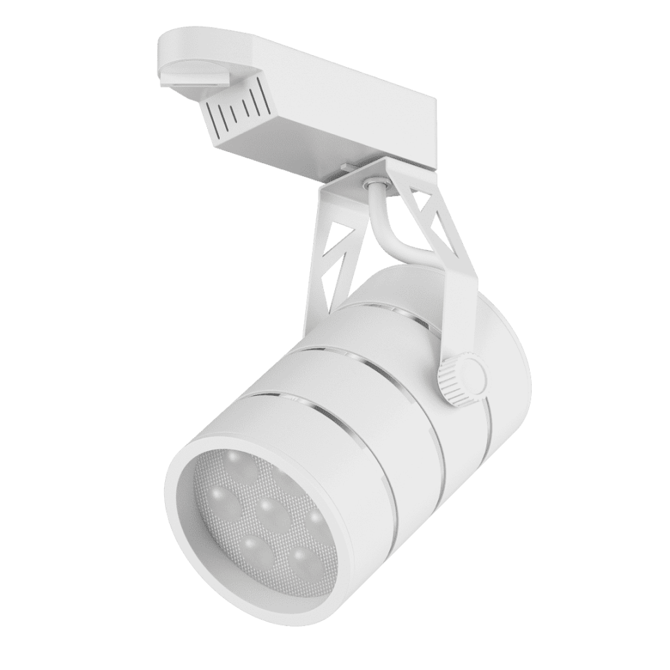 Светильник трековый однофазный TL51 TL51-WH-07-WW 002169