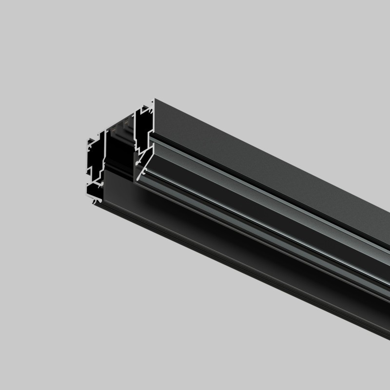 Шинопровод Denkirs TR2022-BK