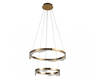 Подвесная люстра Kink Light 08263-60+40,36