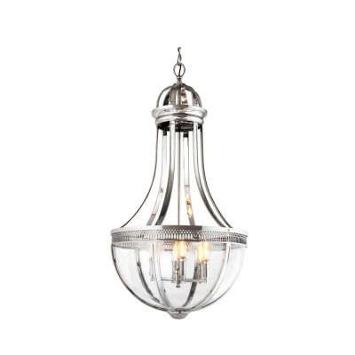 Люстра Delight Collection KM0287P-6 nickel