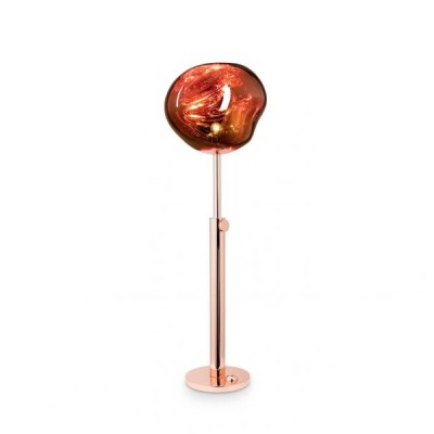 Торшер Delight Collection 9305F copper