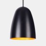 Подвесной светильник Delight Collection P0184-5A black/gold