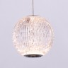 Подвесной светильник Delight Collection MD20001012-12A chrome