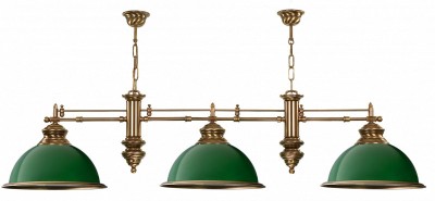 Подвесная люстра Kutek LID-ZWL-3(P)GR