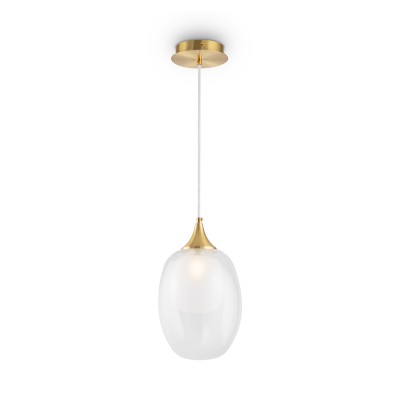 Подвесной светильник Maytoni MOD016PL-01BS