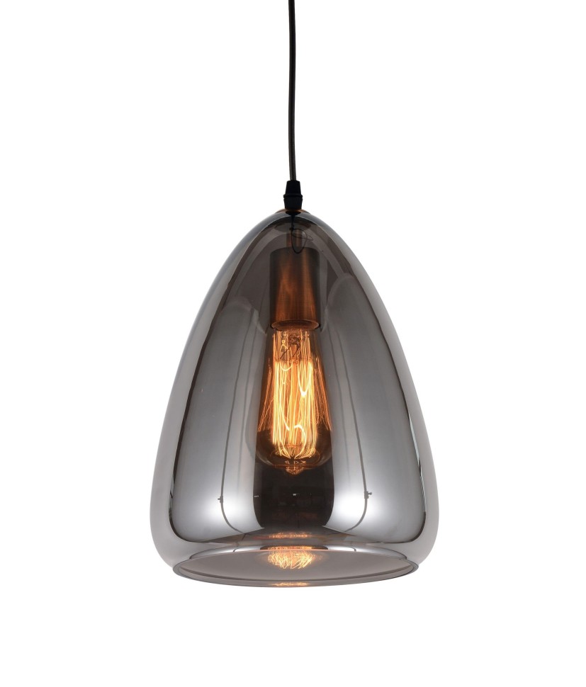 Подвесной светильник Lumina Deco Braga LDP 6841-1 GY