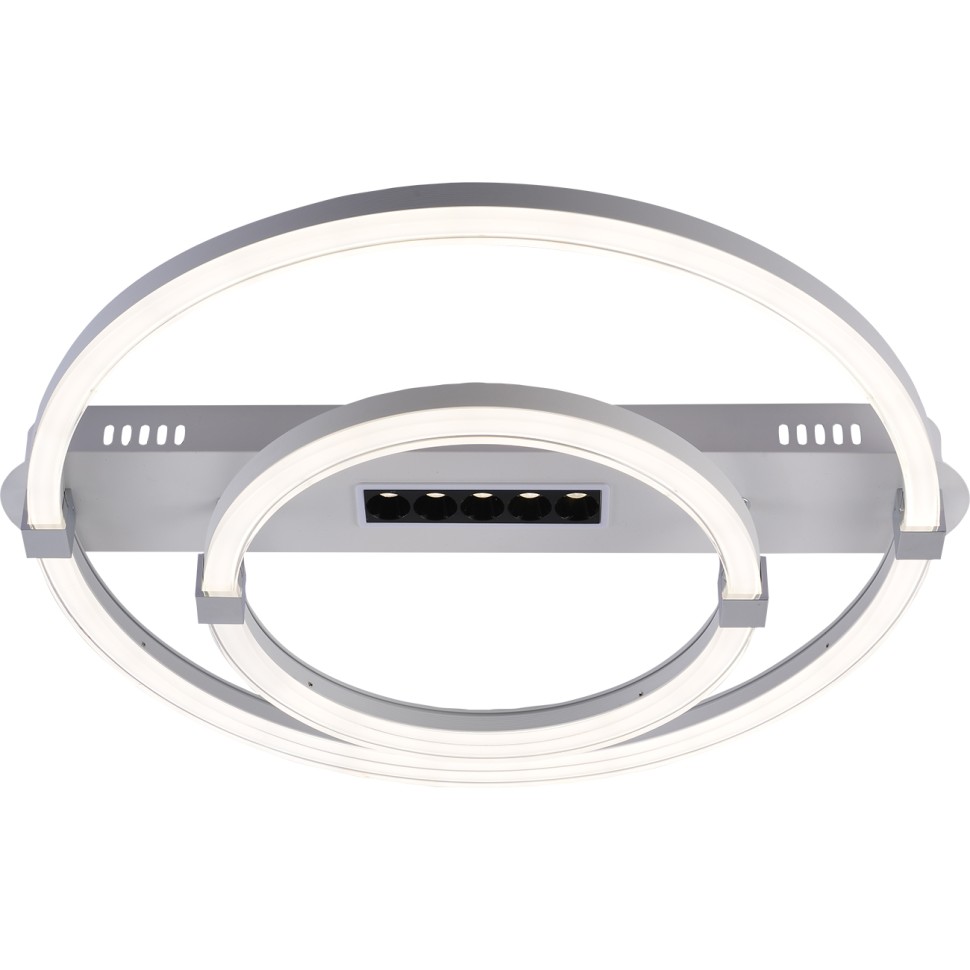 Светильники Потолочные Escada 10253/2 LED*53+3W Chrome