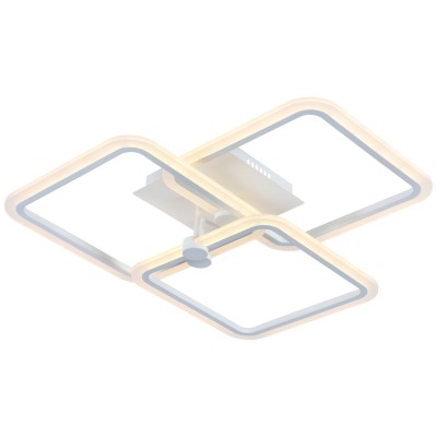 Светильники Потолочные Escada 10220/3 LED*108W White