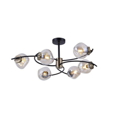 Люстра потолочная Omnilux OML-95307-06