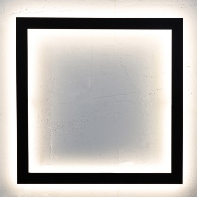 Настенный светильник Danza 50 см, черный 103101