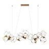 Подвесная люстра Odeon Light 5086/64L