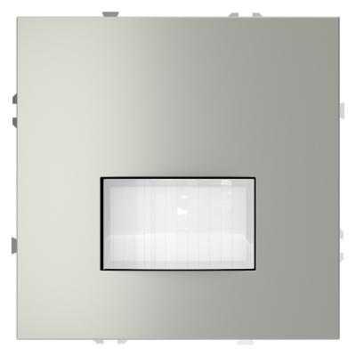 Датчик движения встраиваемый VOLTUM S70, (сталь)