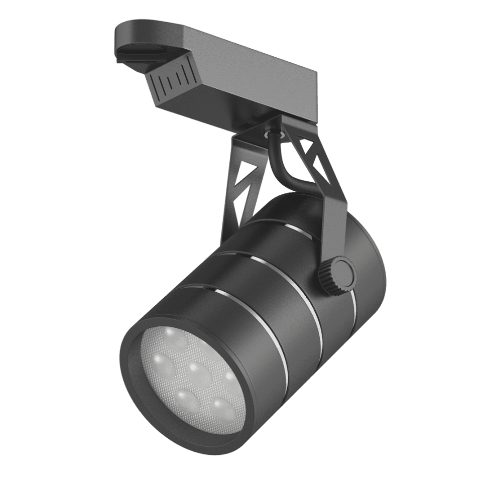 Светильник трековый однофазный TL51 TL51-BL-07-NW 900059