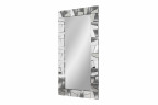 Зеркало ArtHomeDecor Wall A046XL стекло 200*100 серебристый