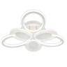 Светильники Потолочные Escada 10259/6 LED*186W White