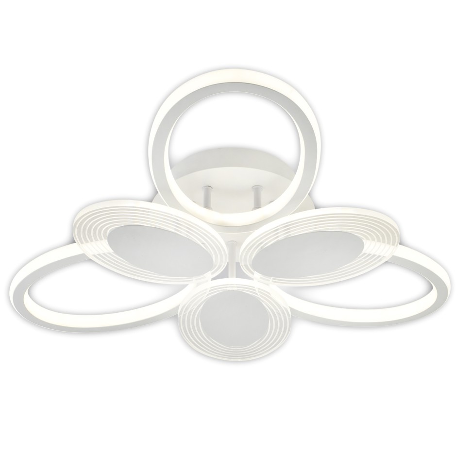 Светильники Потолочные Escada 10259/6 LED*186W White