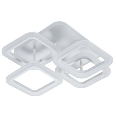 Светильники Потолочные Escada 10221/4 LED*55+18W White