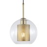 Светильники Подвесные Escada 387/1S E27*60W Satin gold