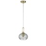 INDIGO Светильник подвесной PIZZO 13007/C/1P Gold