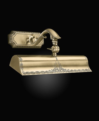 Светильник для картин Reccagni Angelo A 1000/2 BRONZO