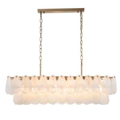 INDIGO  Подвесной светильник  FIOCCHI 12017/6P Brass