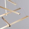 Подвесная люстра Odeon Light 3860/96L